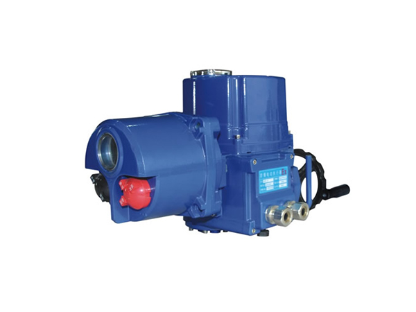 电动蝶阀之电动执行器的选择